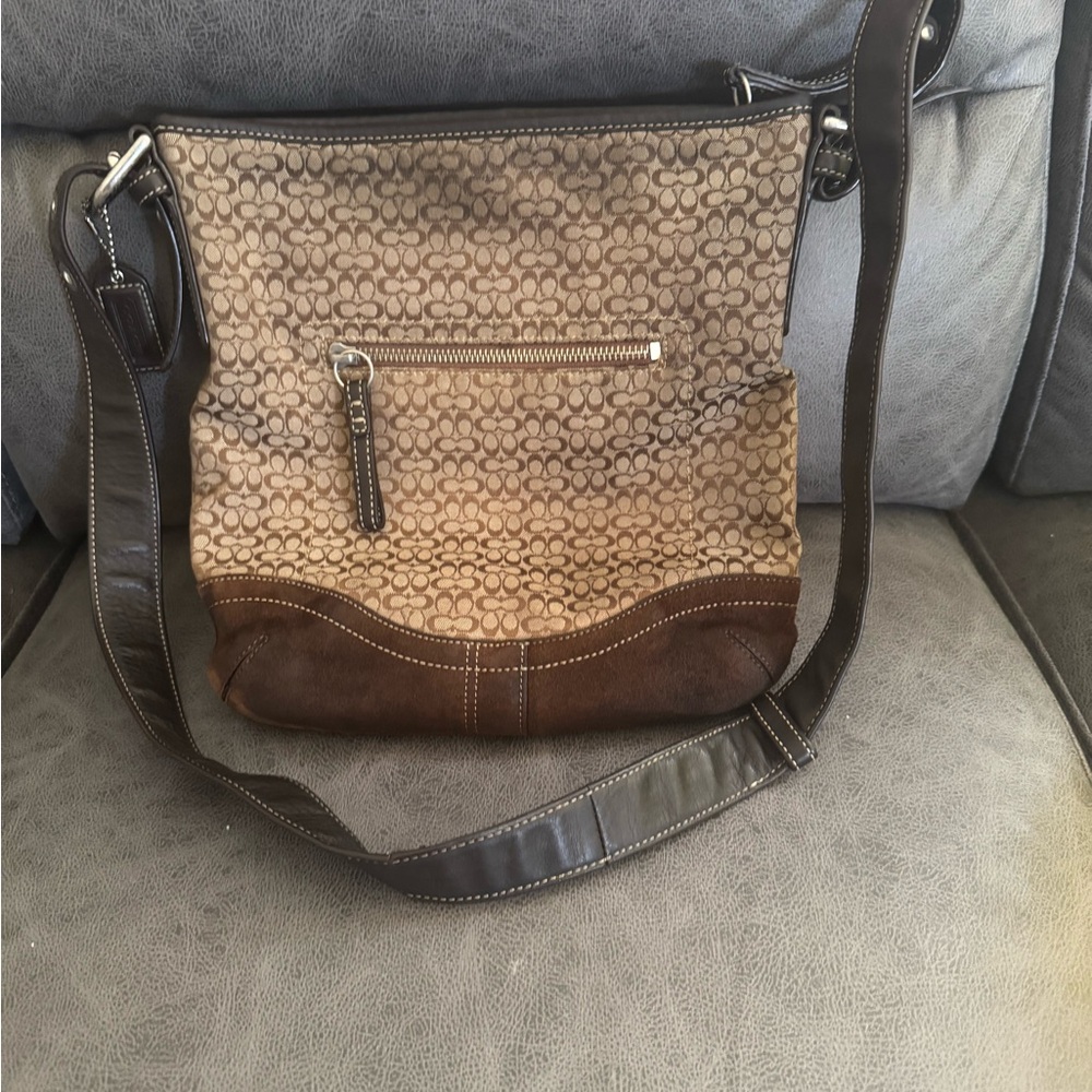 Coach crossbody bag